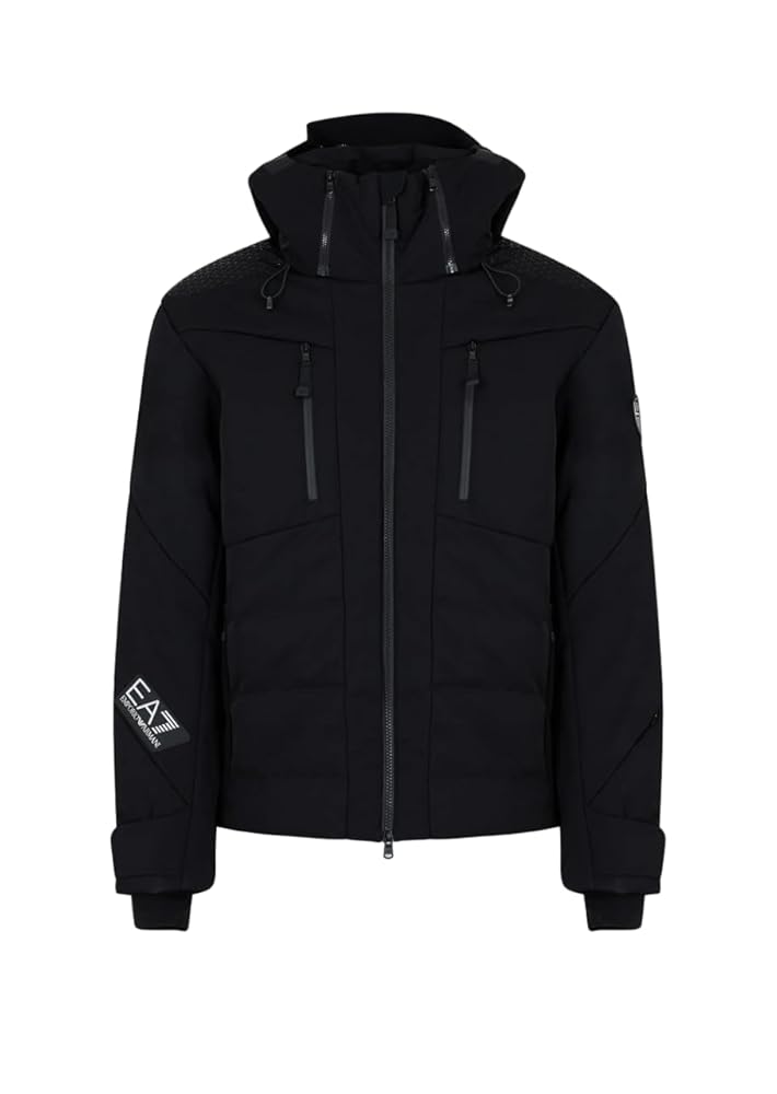 Emporio Armani Protectum7 6RPG10 EA7 Technical Ski Jacket